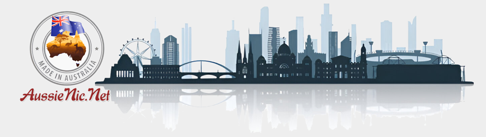 Made in Australia - Brisbane Showgrounds Logo